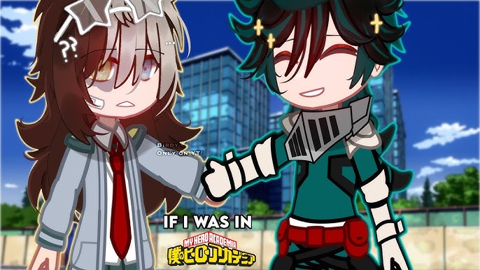 MHA OC QnA Part 2 : r/GachaClub