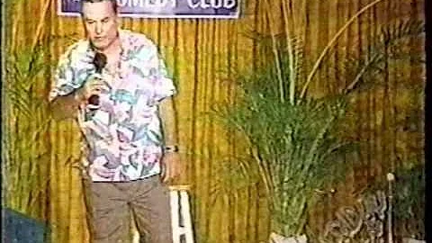 Comedian Ron Kenney