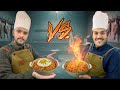 تحدي الاندومي مين الطباخ الافضل 