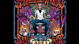 Video thumbnail of "Screeching Weasel - "Disharmony""