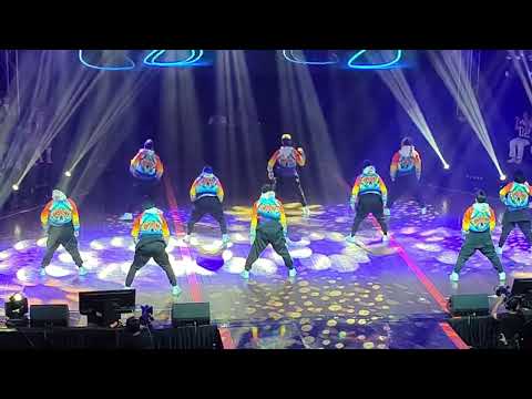 Opening Dance Number