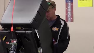 Record early voting turnout expected in Arkansas and Texas