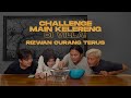 Challenge Main Kelereng di Villa! Rizwan Curang Terus | RFAS Vlog