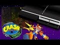 Crash Bandicoot: Wrath of Cortex on PS3's (PS2 Classics) Software Emulation