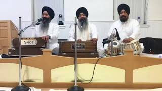 Mera Baid Guru Govinda - Bhai Ravinder Singh Ji Hazoori Ragi Shri Hamandir Sahib Ji