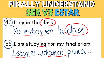Practice SER and ESTAR with me | Beginner Spanish (15 Minutes)