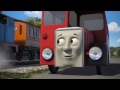 Thomas & Friends Let's Have a Race CGI remake