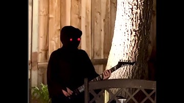 The Grim Reaper Solos on "Ain