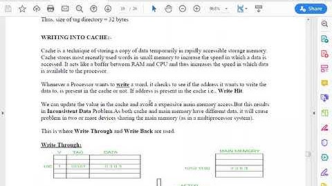 SAITM B TECH CSE Sem  4  COMPUTER ARCHITECTURE & ORGANIZATION UNIT NO  4 LECTURE NO  11