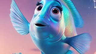 The flying fish A Bedtime Story for Kids