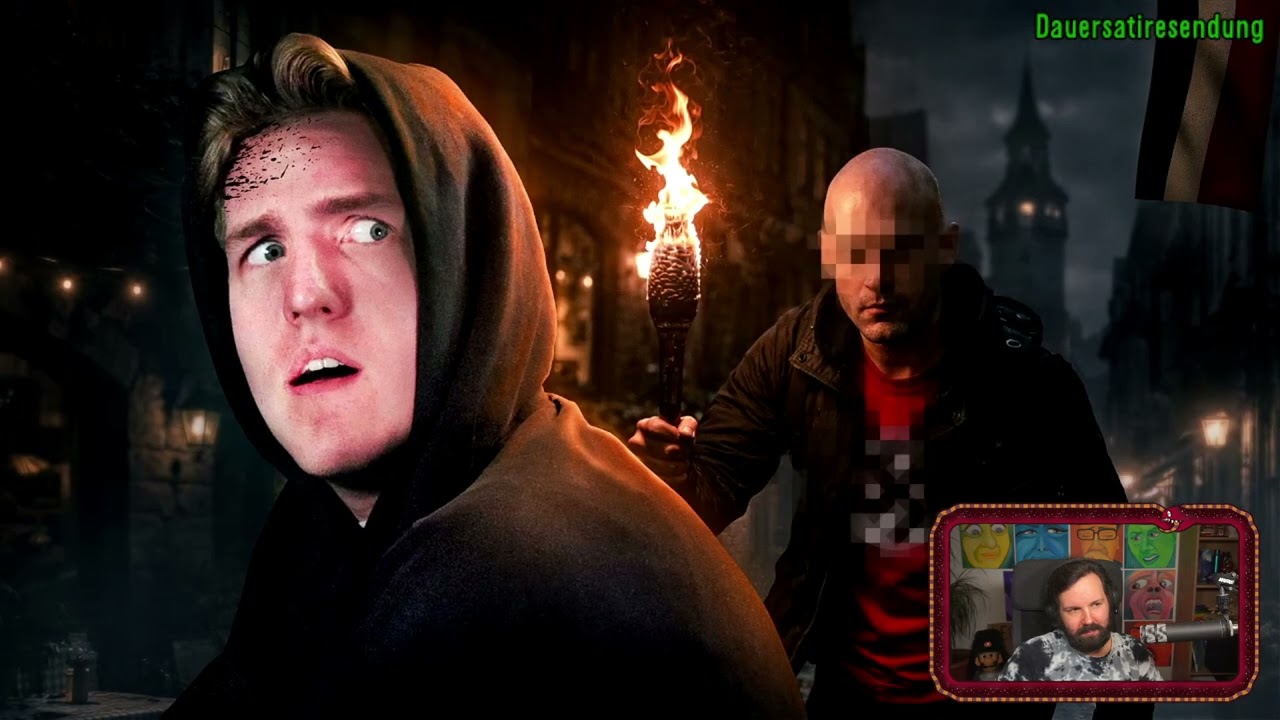 Genosse Marcant wird kritisiert und imp findet es so mittel