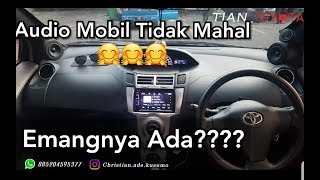 car audio murah dibawah satu juta suara bagus