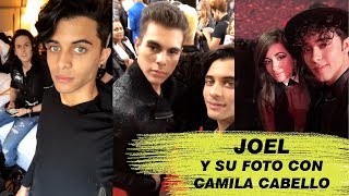 CHRIS Y RICHARD EN MODO FAN ¡JOEL Y SU FOTO CON CAMILA CABELLO! ¿NO LOS QUIEREN EN EL ESCENARIO?