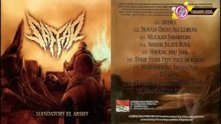 Saffar - Mandatory El Arshy | 2013 | DEATH METAL | INDONESIA