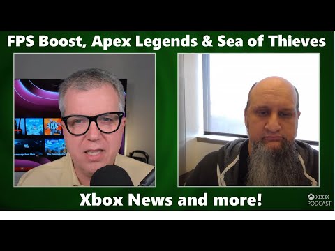 733: FPS Boost, Apex and Sea of Thieves celebrate anniversaries