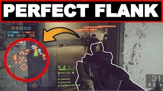 The Perfect Flank 140 KILLS Locker - Battlefield 4