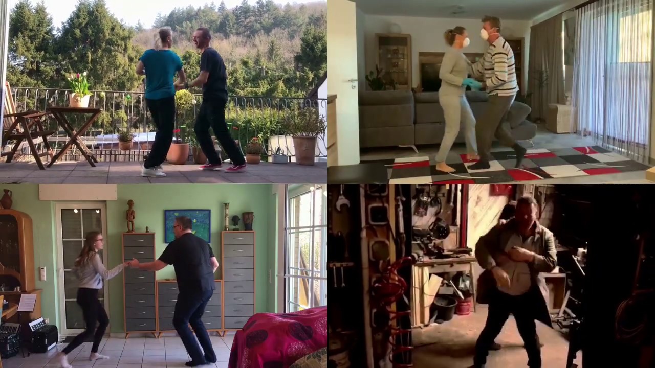 Dance@Home with 1. Rock 'n' Roll-Club Düren e.V.