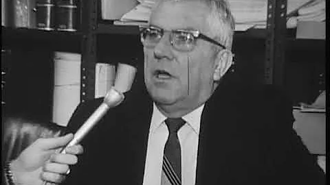 Lawrence R. Walsh interview, 1968-04-04