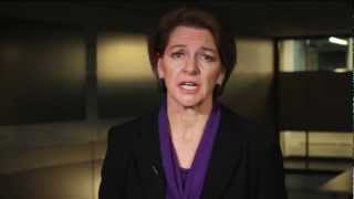 Introduction to Martha Hall Findlay - Why is the Liberal Party in third place?