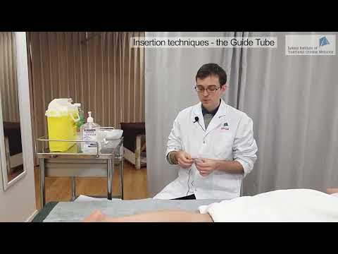 Needle Insertion and