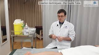 Needle Insertion and Removal