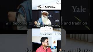 Will Sadhguru Debate With Him? #sadhguru #2024 #india #motivation