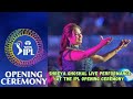 Shreya Ghoshal Live performance at the IPL Opening Ceremony | Eden Garden Kolkata | IPL2025 #ipl2025