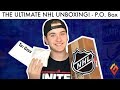 THE ULTIMATE NHL UNBOXING! (Hockey Merch Jerseys & Hats Unbox Showcase 2020 - P.O. Box Pulls #8)