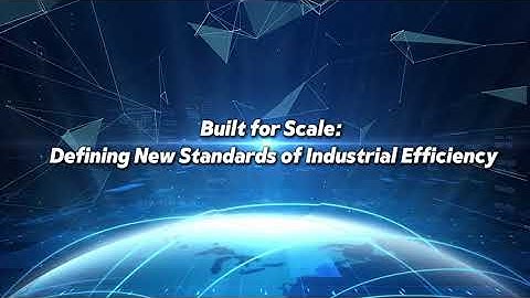 Built for Scale: Defining New Standards of Industrial Efficiency ⚙🥚