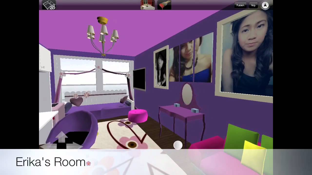 Home Design 3d Ipad App Livecad Youtube