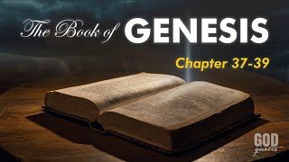 The Book Of Genesis 37-39 | Audio Bible Reading | God Quotes