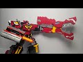 [Review] Gigantrex Dari Series Metal Cardbot S | Metal Card nya Kegedean