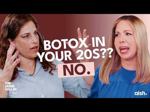 Botox In Your 20s? Comedian Julie Shtick Says Absolutely Not … And She's Not Sorry