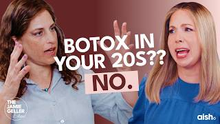 Botox In Your 20s? Comedian Julie Shtick Says Absolutely Not … And She's Not Sorry