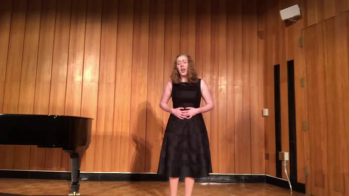 Madison Wells - "Le papillon et la fleur"