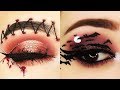 Halloween Makeup Look 2019 Halloween Makeup Tutorials Compilation #5