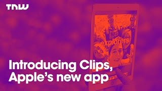 Introducing Clips, Apple's new app screenshot 3