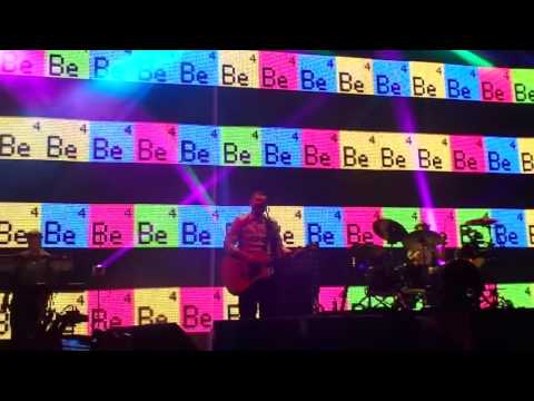 Сплин- Бериллий (Stadium Live 13.11.2015)