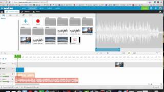WeVideo - Adding Background music