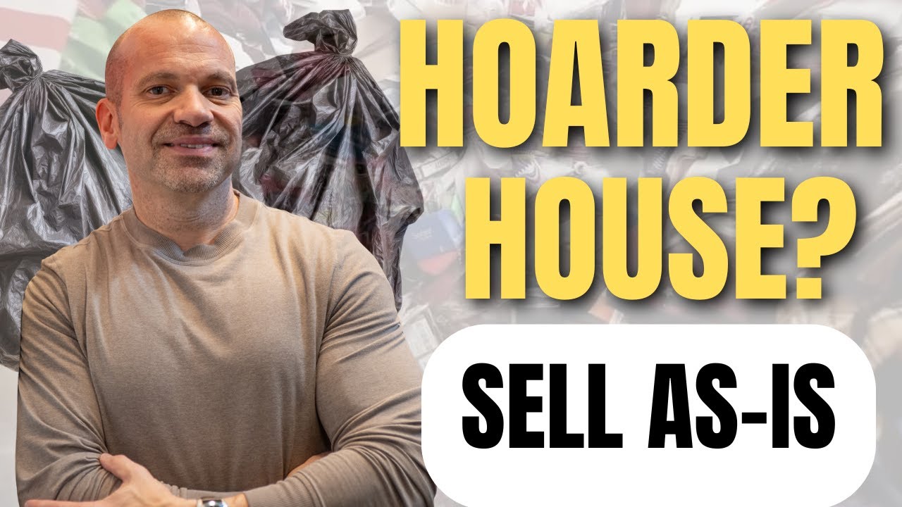 How to Sell a Hoarder House in Columbus, Ohio (As-Is, No Cleanout Needed)
