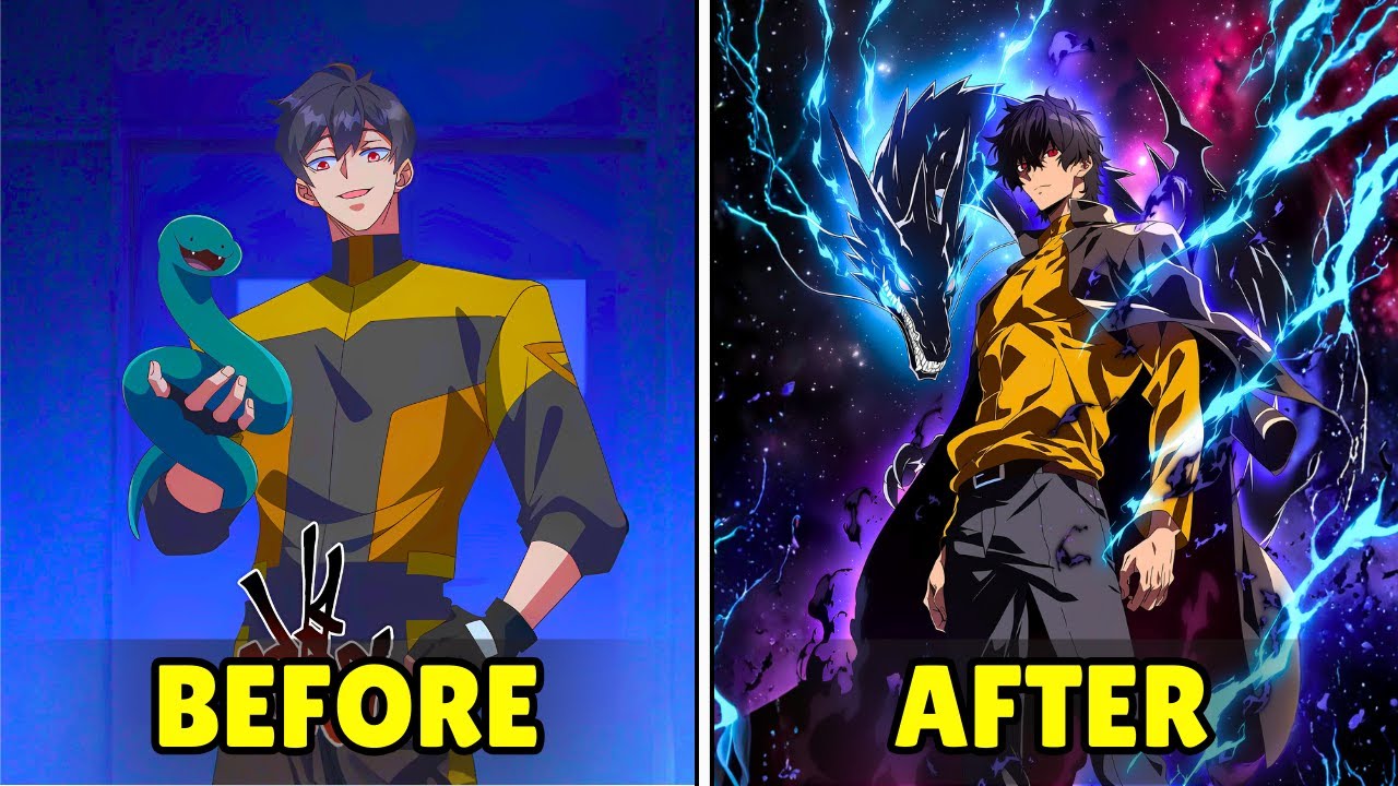 He Tamed the WEAKEST Pets… They Became GOD BEASTS! | Manhwa Recap