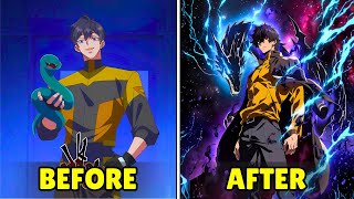 He Tamed the WEAKEST Pets… They Became GOD BEASTS! | Manhwa Recap