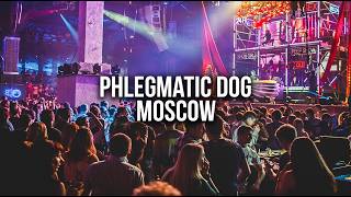 Ricardo Villalobos @ Phlegmatic Dog Moscow (21-04-2005)