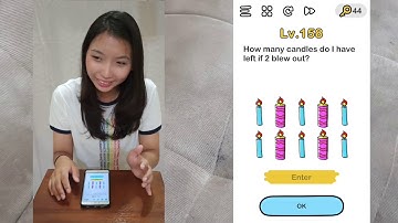 Brain Out Level 156 157 158 159 160 Solutions