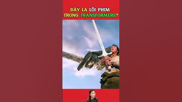 Đây có phải là lỗi phim trong Transformers không? #reviewphim #giảitrí #transformers #shotsvideo