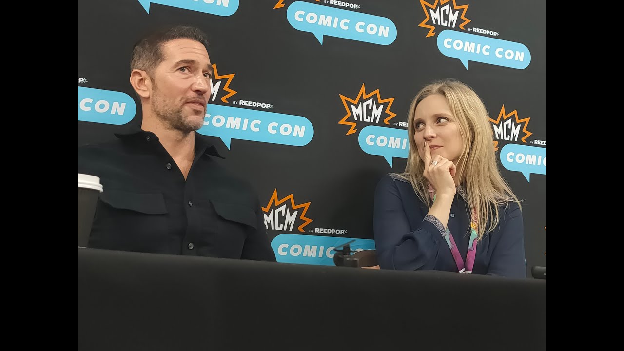 Silient Hill 2 - Luke Roberts & Salóme Gunnarsdóttir 