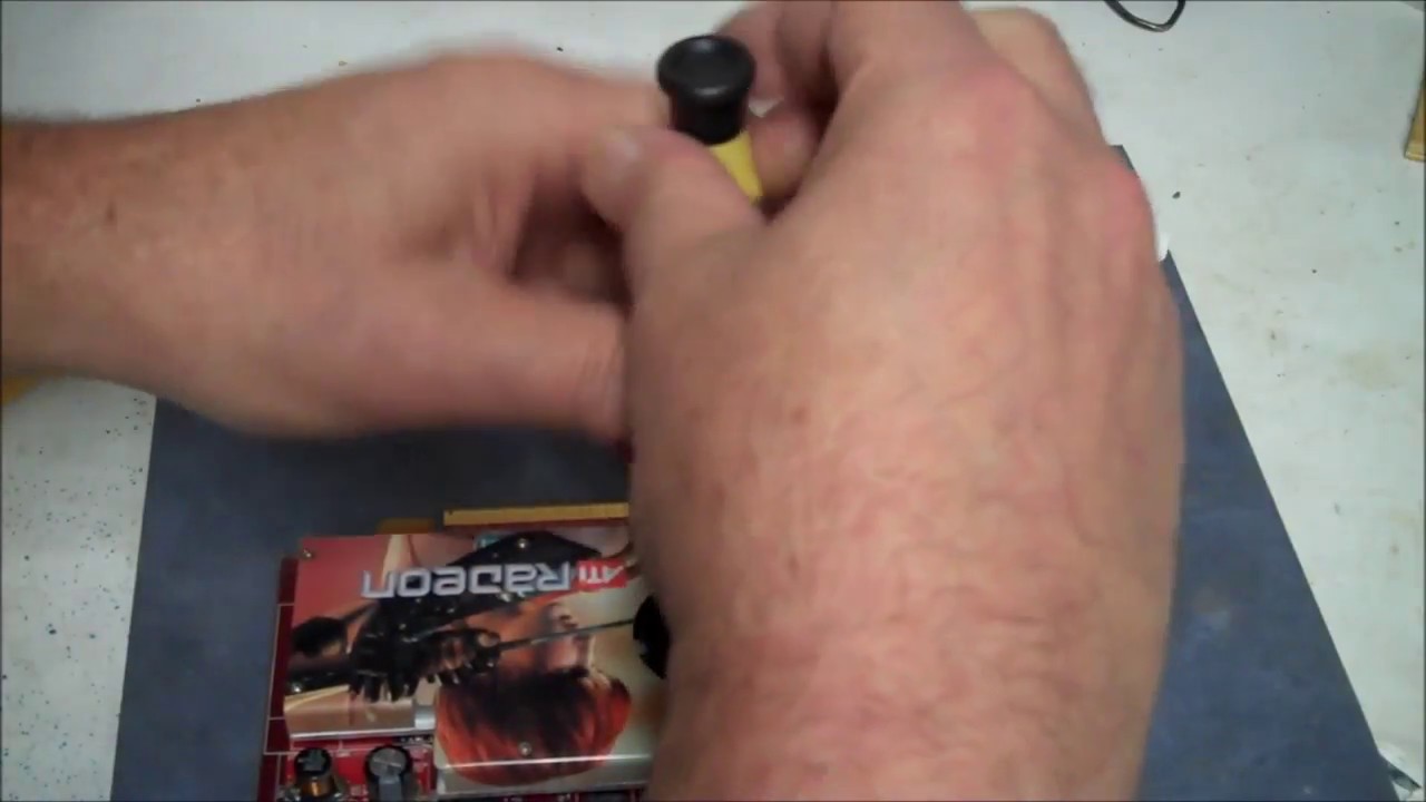 How to Fix Video Card Overheating Problems YouTube