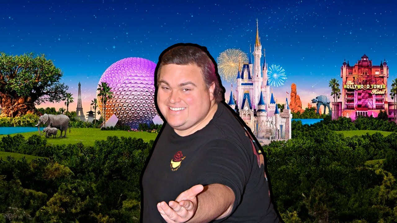 I Fat Tested Every Disney World Ride