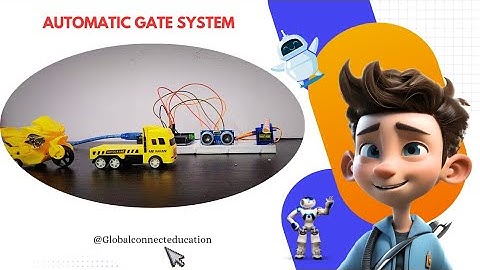 How to make Automatic car parking Toll Gate system using Arduino UNO | Automatic Toll gate system
