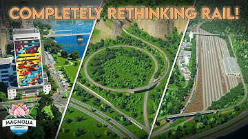 This is the Most Ambitious Rail Build I’ve Ever Taken On... | MC 46